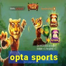 opta sports